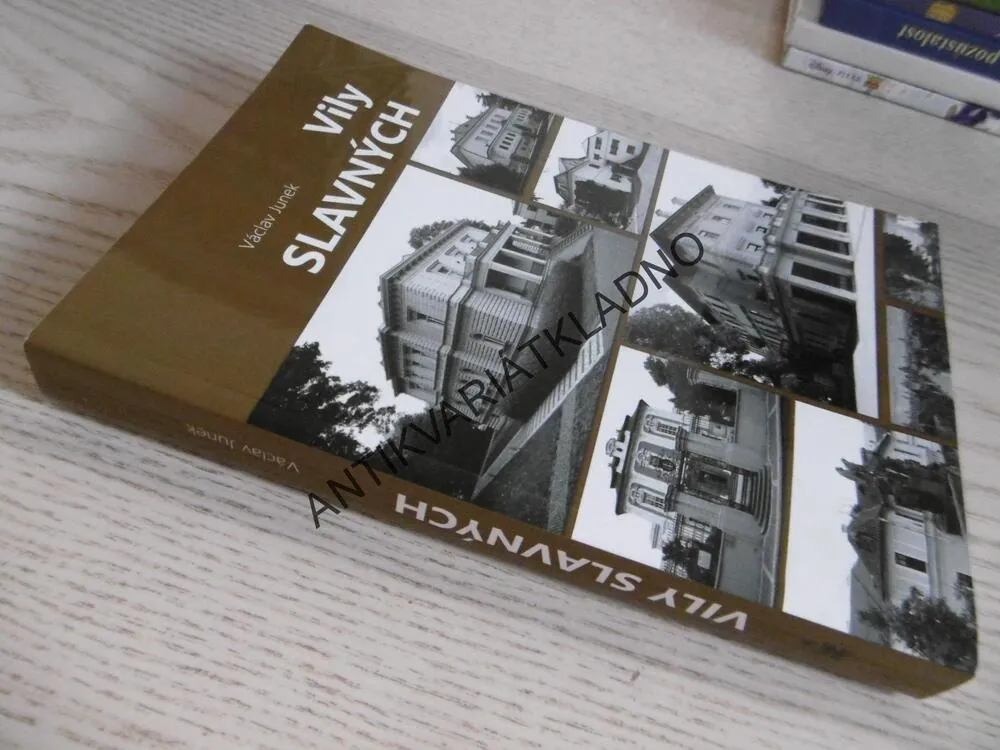 VILY SLAVNÝCH, VÁCLAV JUNEK, **an