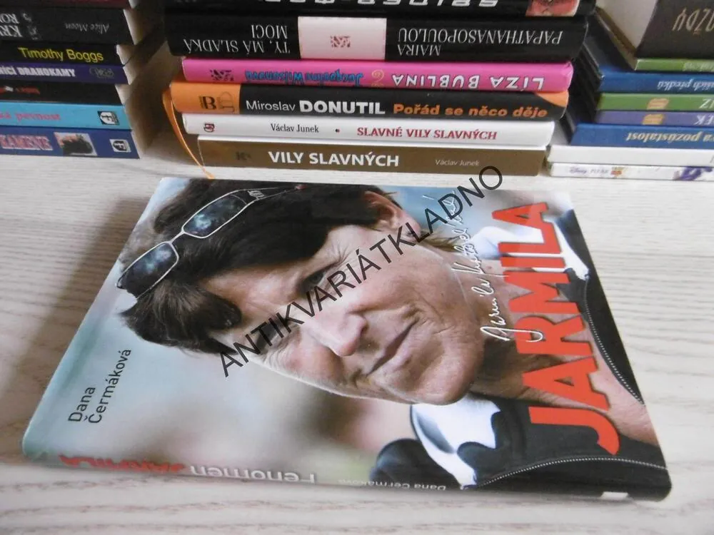 JARMILA KRATOCHVÍLOVÁ, DANA ČERMÁKOVÁ, **an