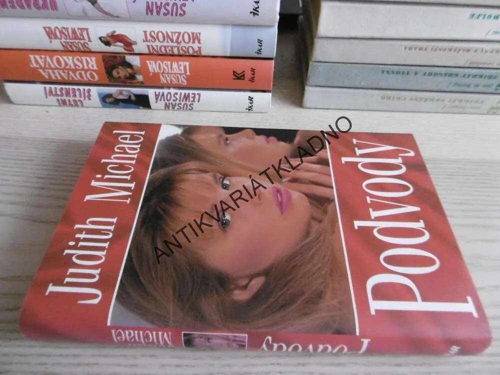 PODVODY, JUDITH MICHAEL, **an