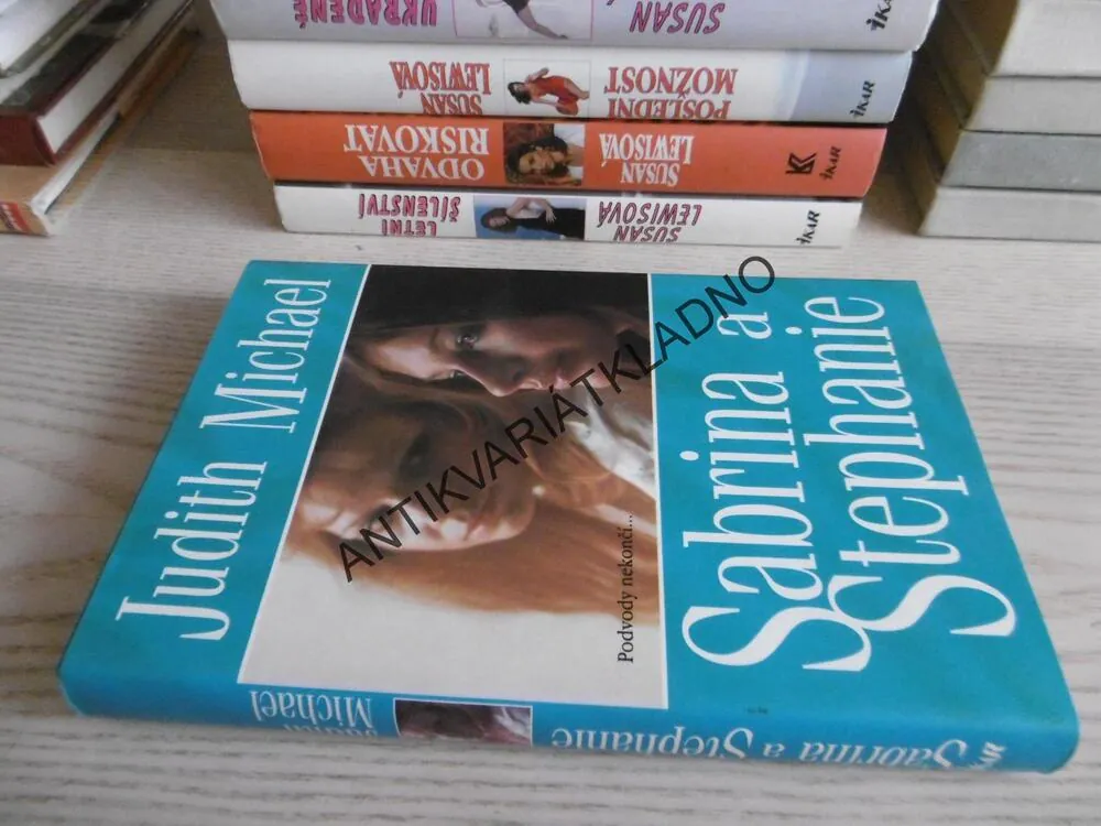 SABRINA A STEPHANIE, JUDITH MICHAEL, **an