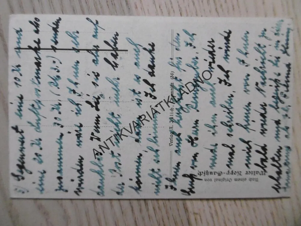 LES, POTOK, VODA, LISTY, WALTER KOPP