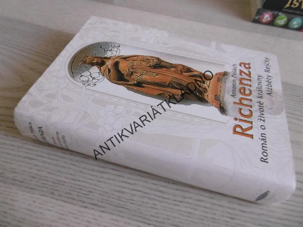 RICHENZA, ANTONÍN POLÁCH, **an