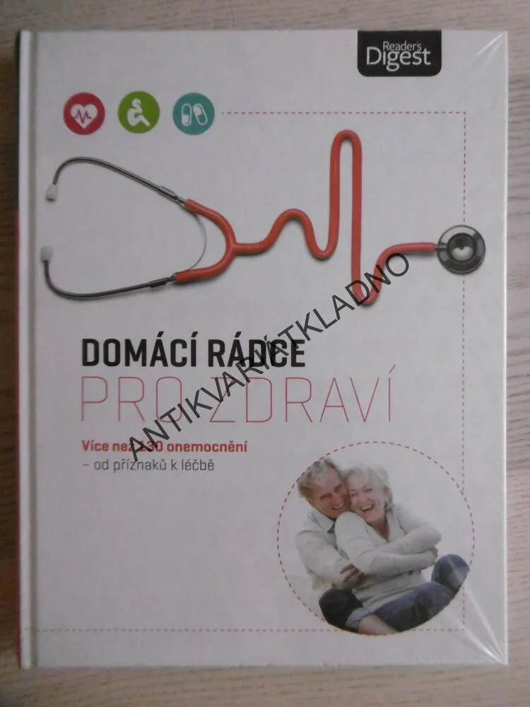 DOMÁCÍ RÁDCE PRO ZDRAVÍ, **an
