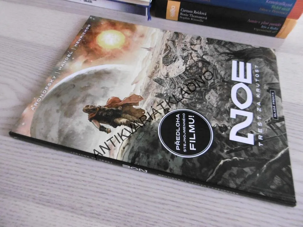 NOE, TREST ZA KRUTOST, ARONOFSKY, HANDEL, HENRICHON, **an