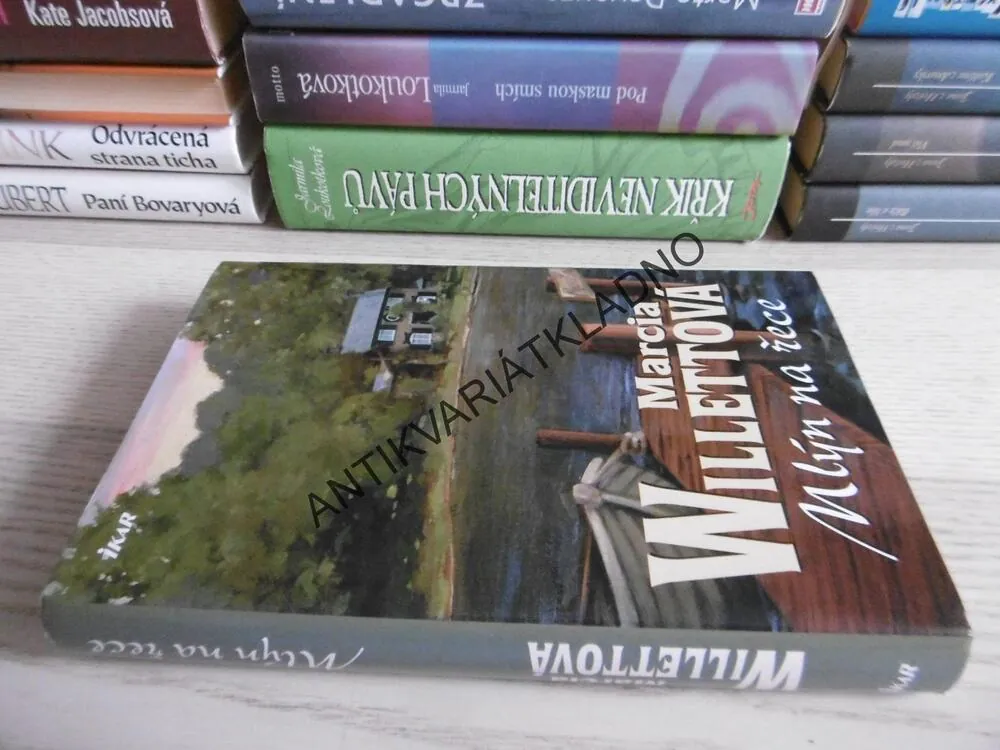 MLÝN NA ŘECE, MARCIA WILLETTOVÁ, **an