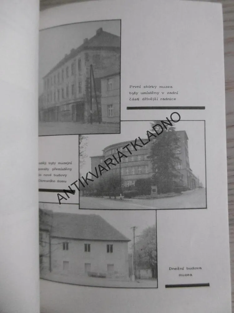 80 LET MUZEA NOVOSTRAŠECKA