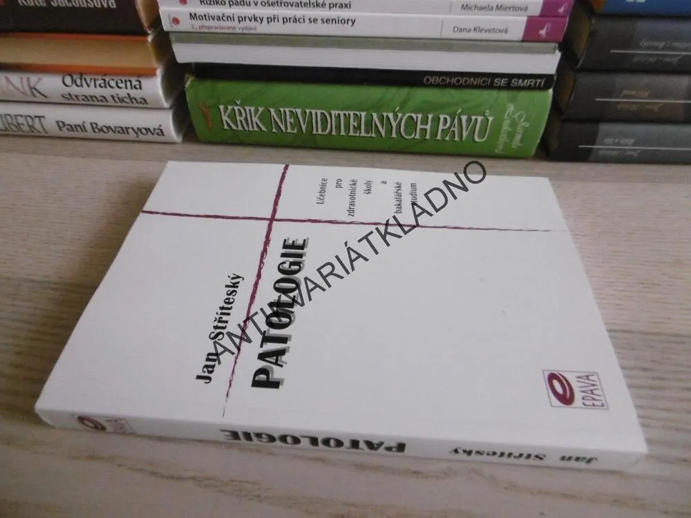 PATOLOGIE, JAN STŘÍTESKÝ, **an