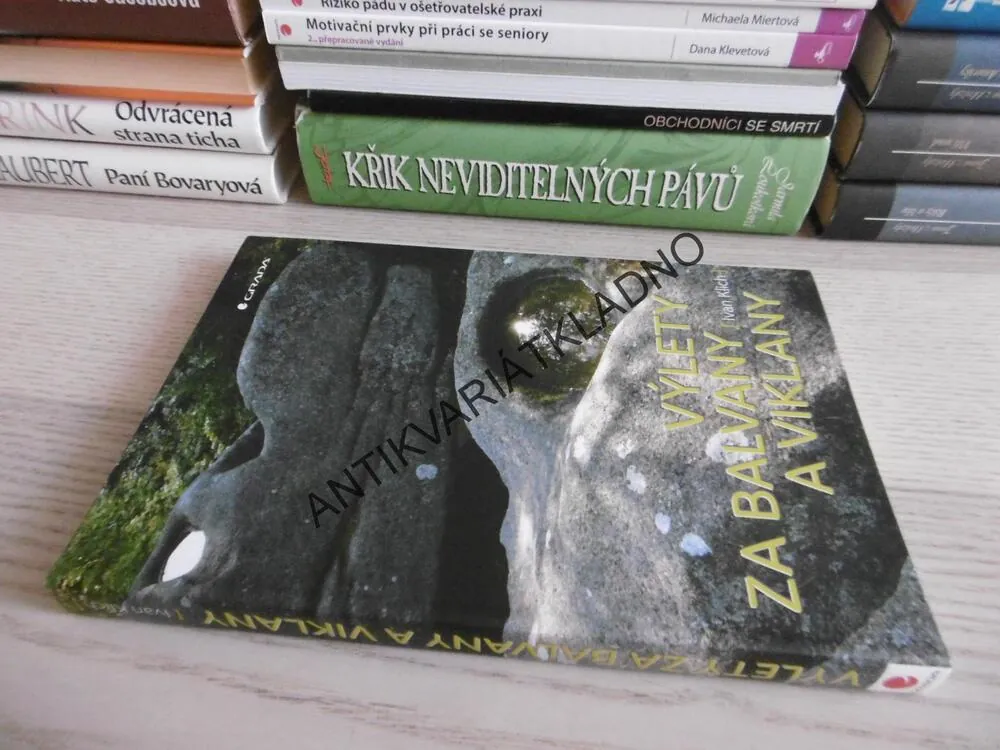VÝLETY ZA BALVANY A VIKLANY, IVAN KLICH, **an