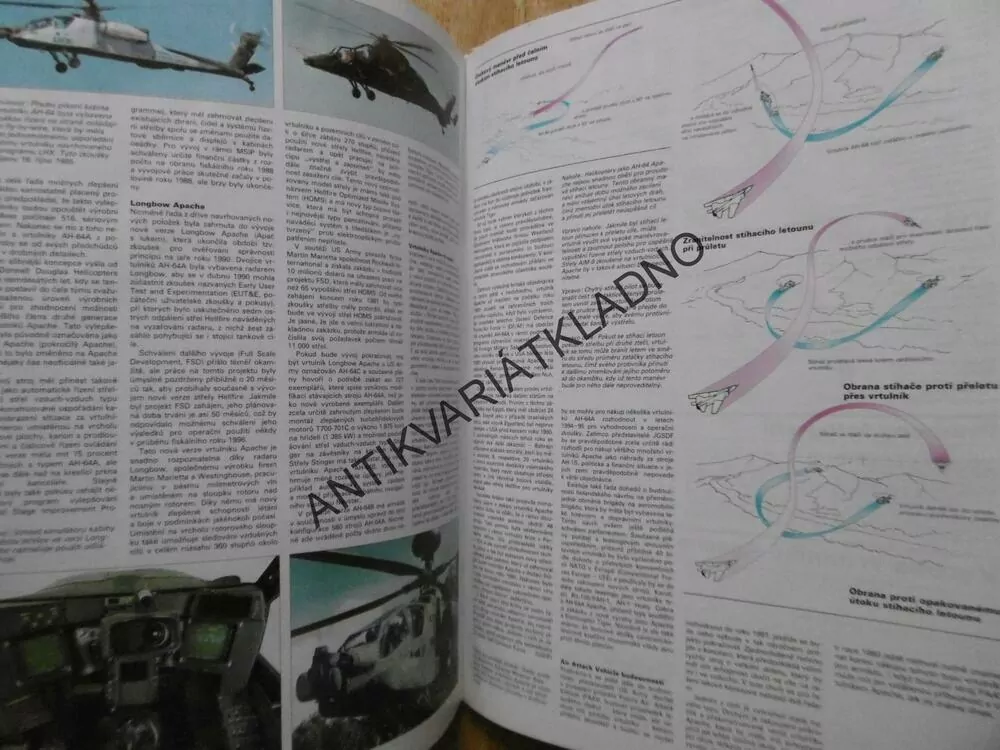AH 64 , BOJOVÁ LETADLA, LETECTVÍ, **an