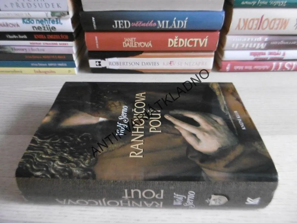 RANHOJIČOVA POUŤ, WOLF SERNO, **an