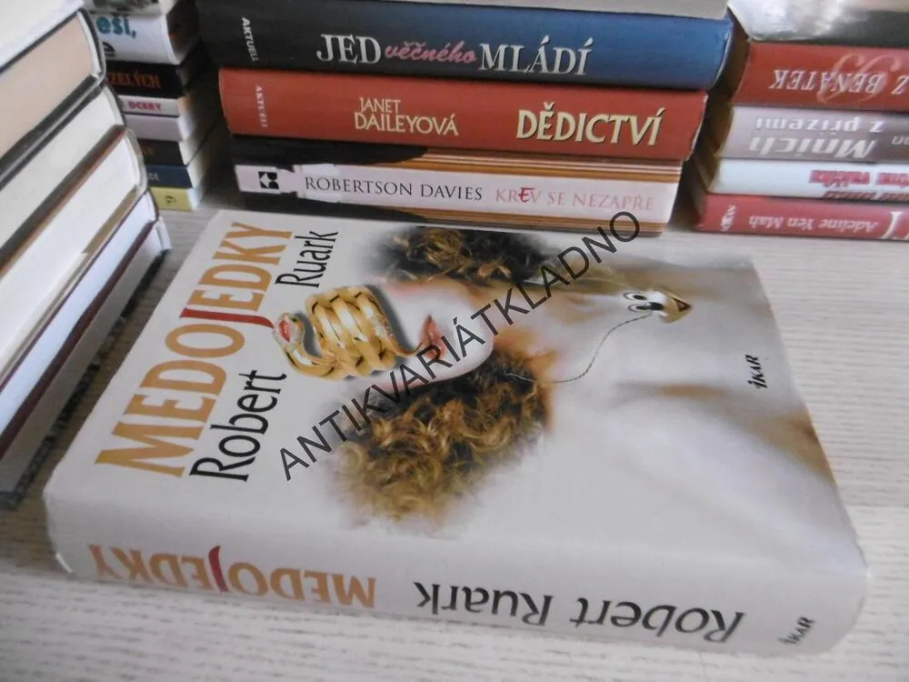MEDOJEDKY, ROBERT RUARK, **an