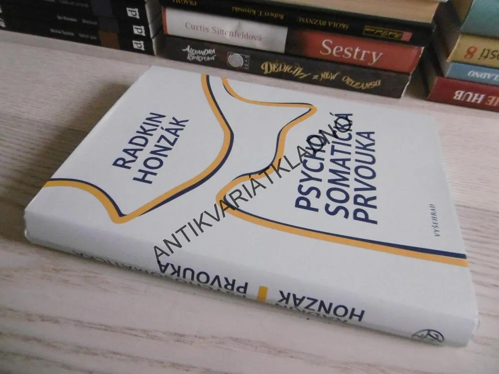 PSYCHOSOMATICKÁ PRVOUKA, RADKIN HONZÁK, **an