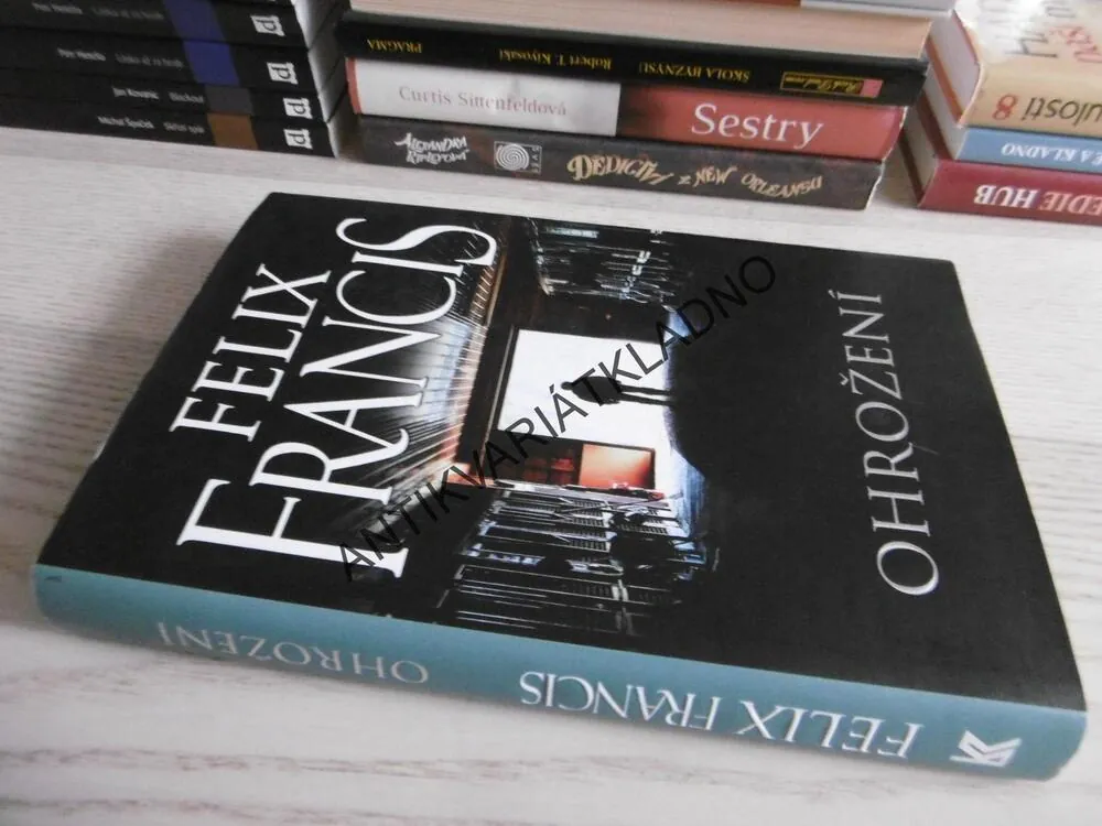 OHROŽENÍ, FELIX FRANCIS, **an