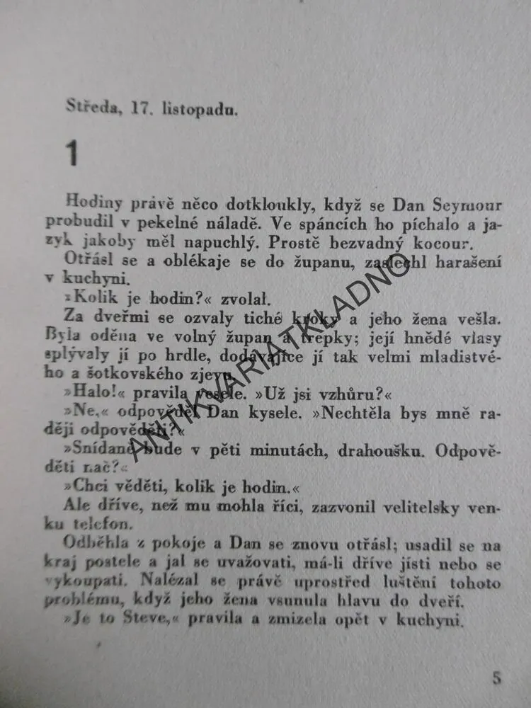 KOTLÍK, C. WALLACE, **an