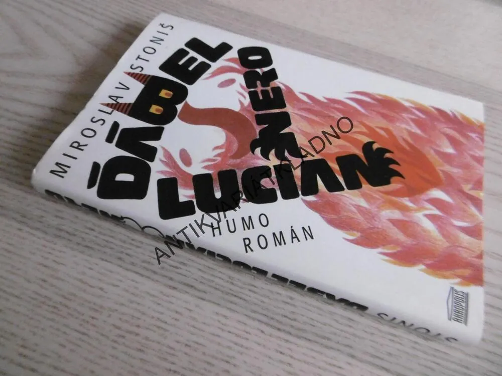 ĎÁBEL LUCIAN NERO, MIROSLAV STONIŠ, **an