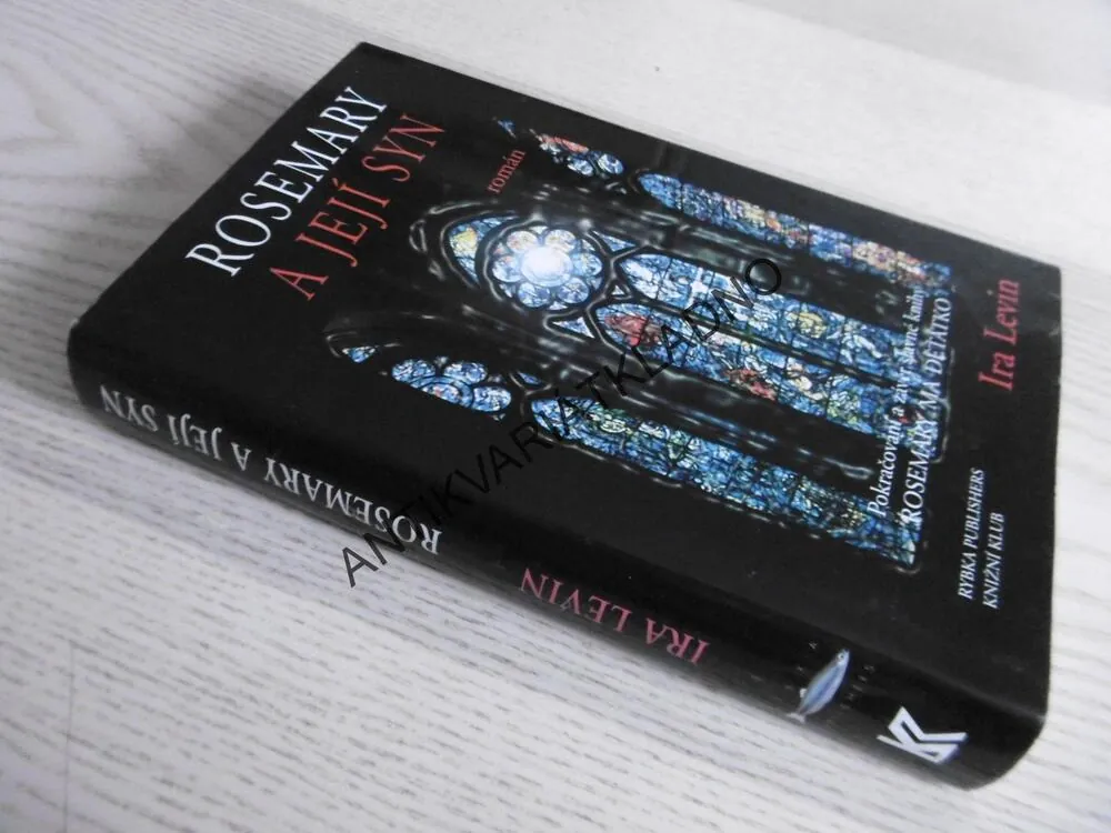 ROSEMARY A JEJÍ SYN, IRA LEVIN, **an