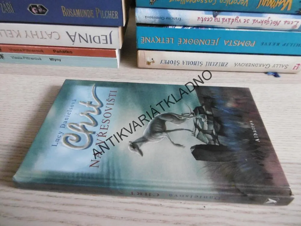 CHRT NA VŘESOVIŠTI, LUCY DANIELSOVÁ, **an
