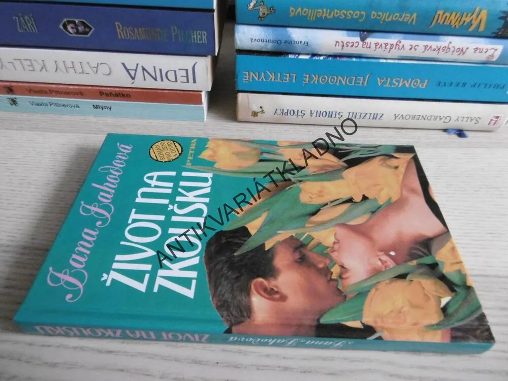 ŽIVOT NA ZKOUŠKU, JANA JAHODOVÁ, **an