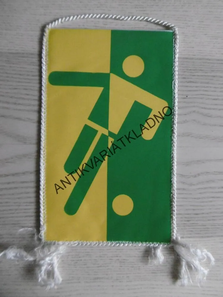 VLAJKA, VLAJEČKA  - TJ ZVL ŽILINA, SLOVENSKO, KOPANÁ, FOTBAL,