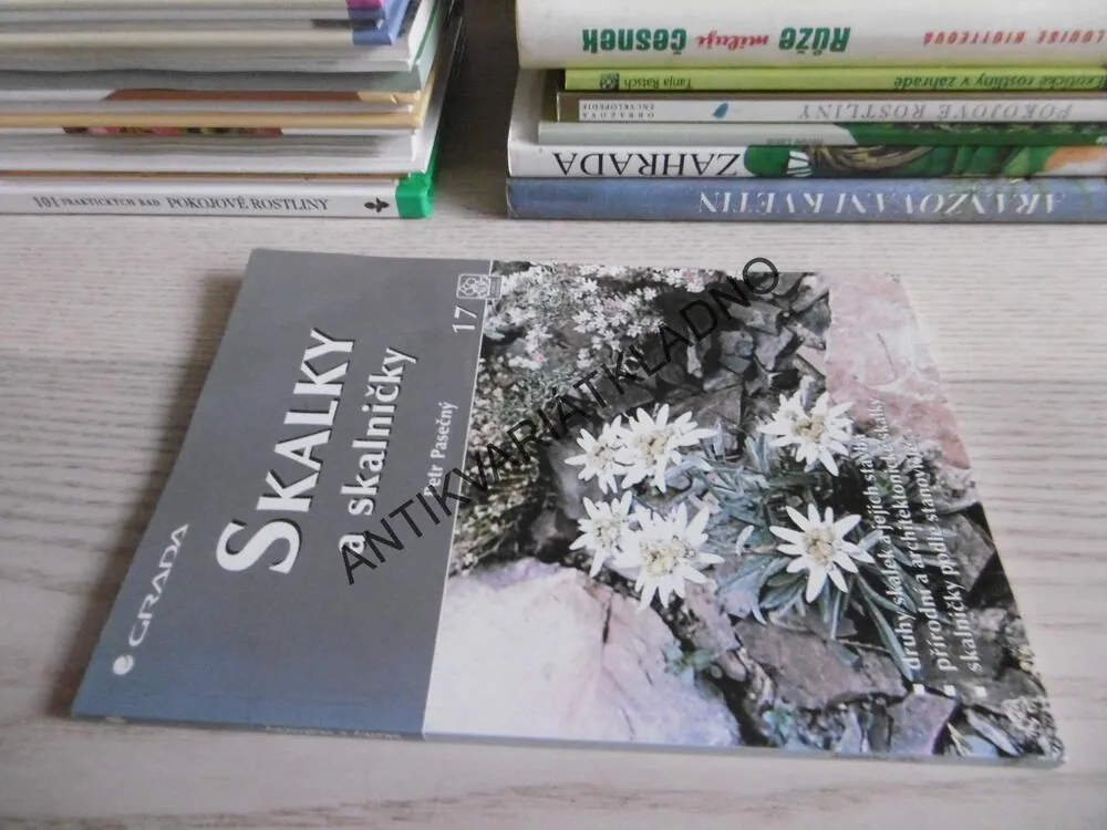 SKALKY A SKALNIČKY, PETR PASEČNÝ, **an