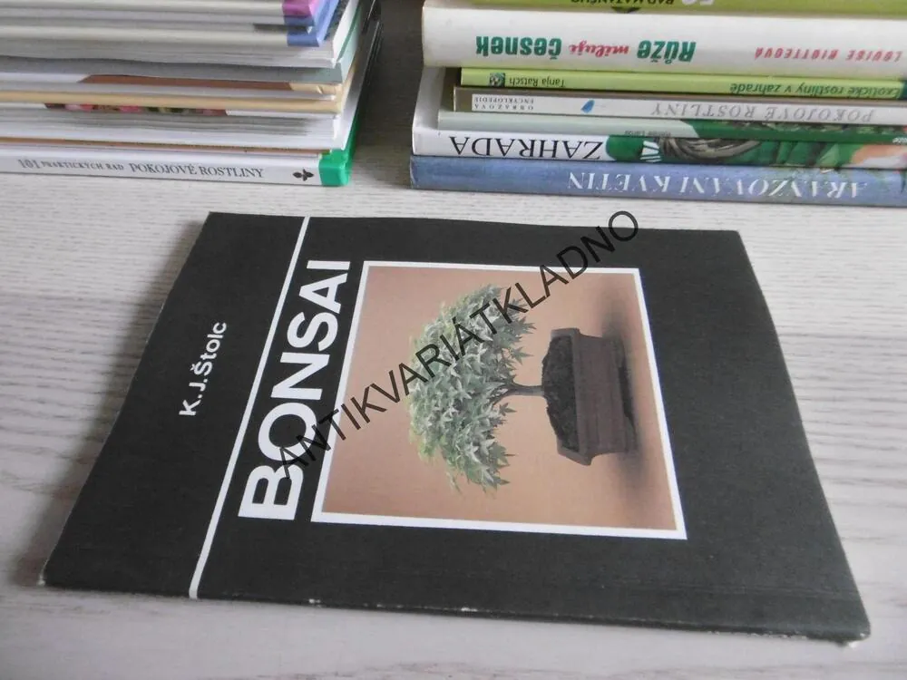 BONSAI, K. J. ŠTOLC, **an