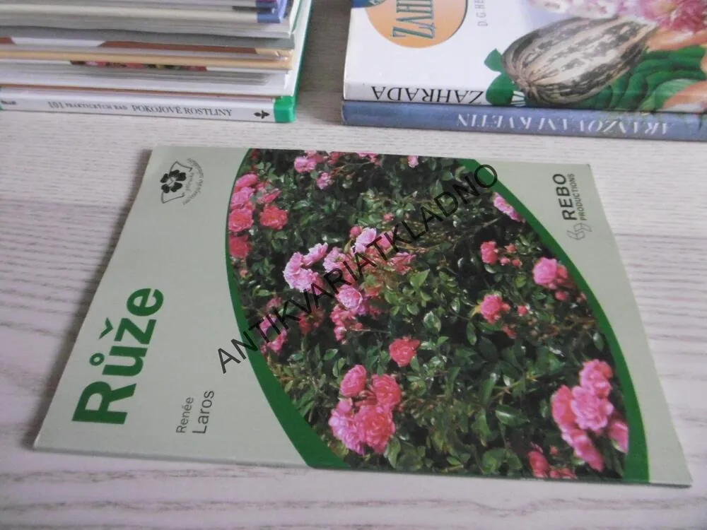 RŮŽE, RENÉE LAROS, **an