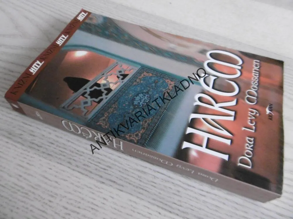 HARÉM, DORA LEVY MOSSANEN, **an