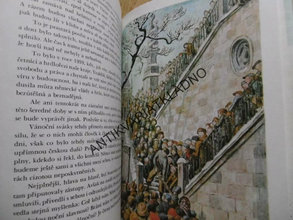 PRAŽSKÉ LEGENDY,FRANTIŠEK LANGER, CYRIL BOUDA,PRAHA, **an