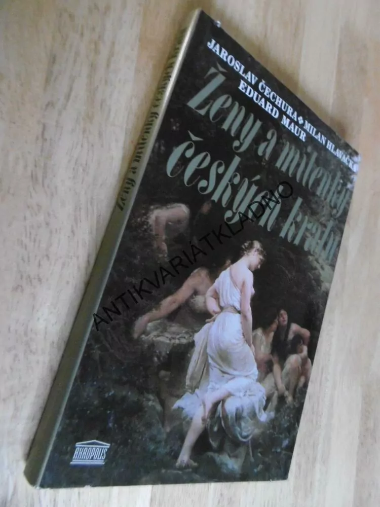 ŽENY A MILENKY ČESKÝCH KRÁLŮ, ČECHURA, **an