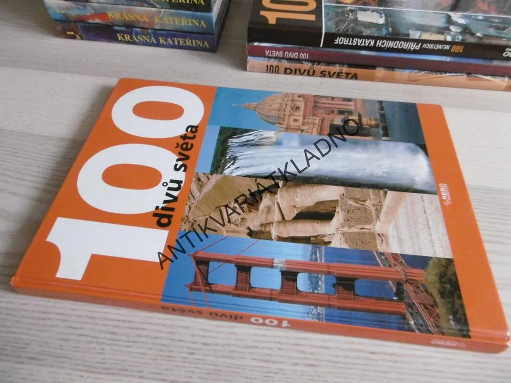 100 DIVŮ SVĚTA, **an