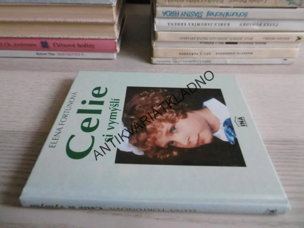 CELIE SI VYMÝŠLÍ, ELENA FORTÚNOVÁ, **an