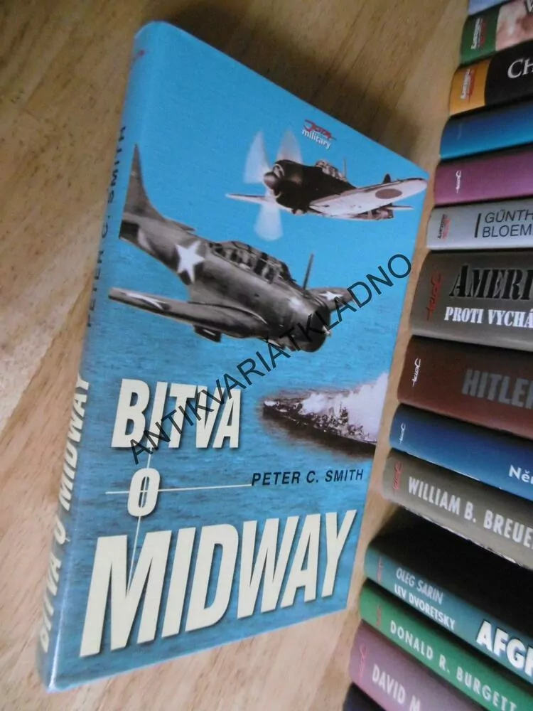 BITVA O MIDWAY, C.SMITH, 