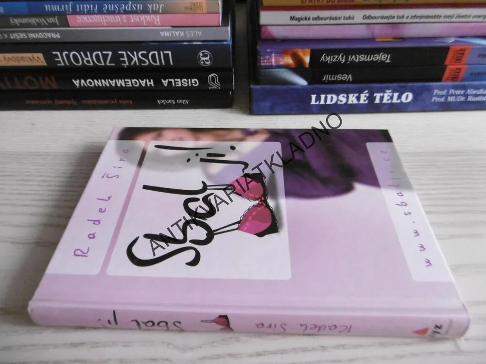 SBAL JI!, RADEK ŠÍRA, **an