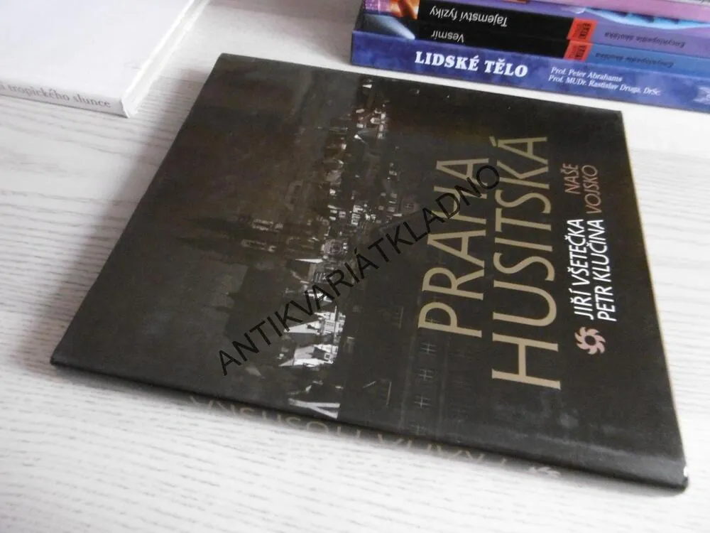 PRAHA HUSITSKÁ, JIŘÍ VŠETEČKA, PETR KLUČINA, **an