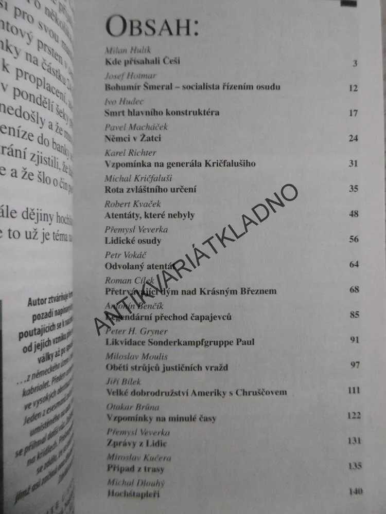 PŘÍSNĚ TAJNÉ!, 1/2007, KOROLJOV: PROHRANÁ BITVA NEJEN O MĚSÍC, **an
