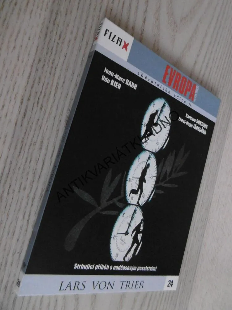 EVROPA, DVD FILM
