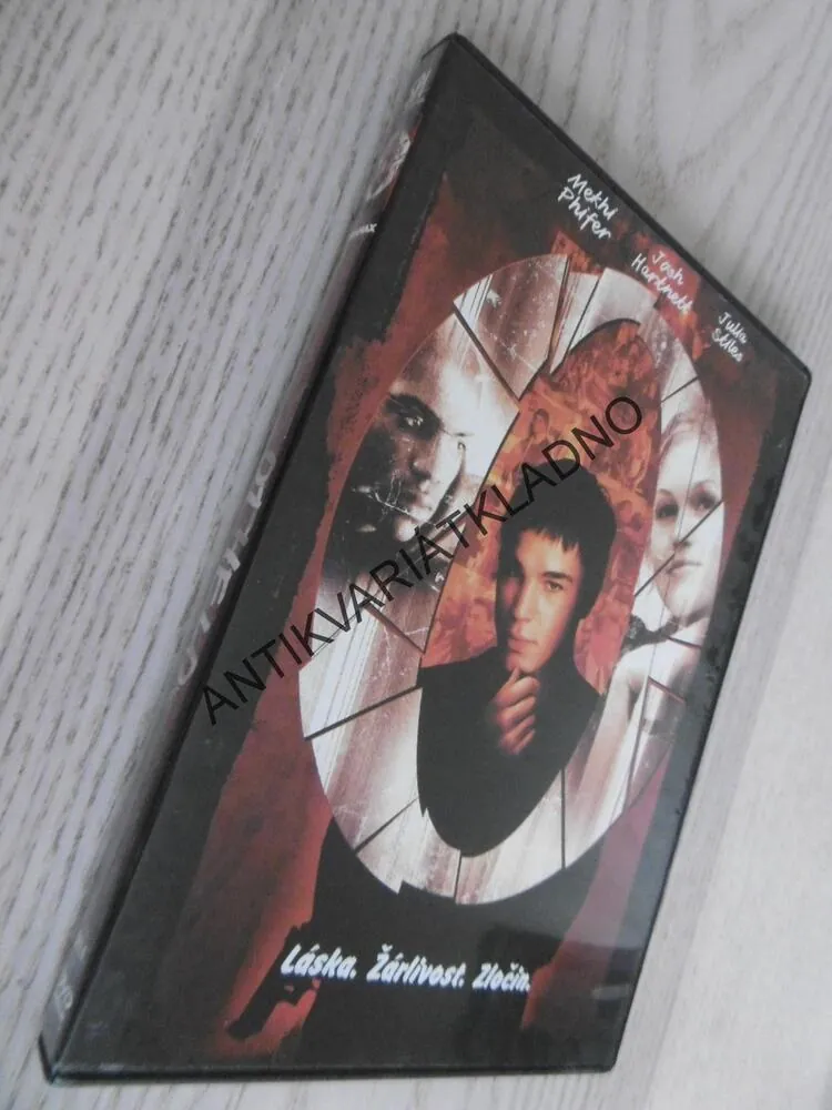 OTHELO, DVD FILM