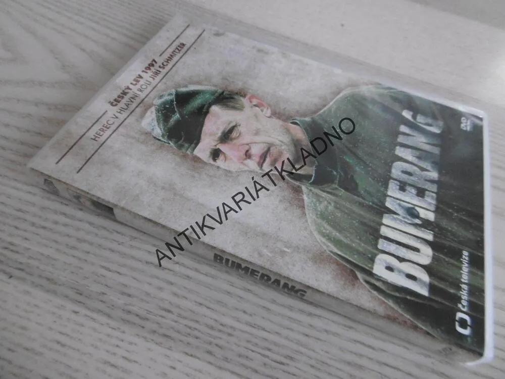 BUMERANG, DVD FILM 