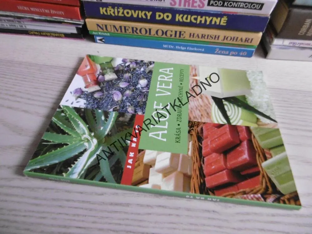 ALOE VERA, JAK NA TO, **an