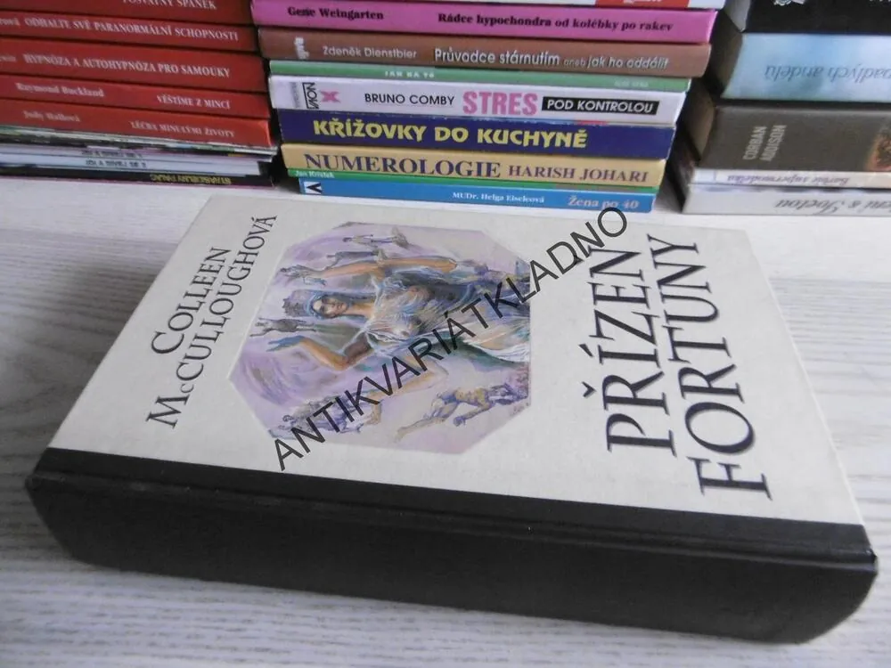 PŘÍZEŇ FORTUNY, COLLEEN MCCULLOUGHOVÁ