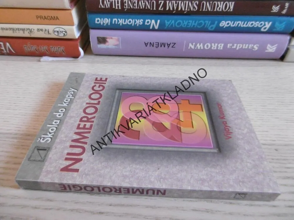 NUMEROLOGIE, VIJAYA KUMAR, **an