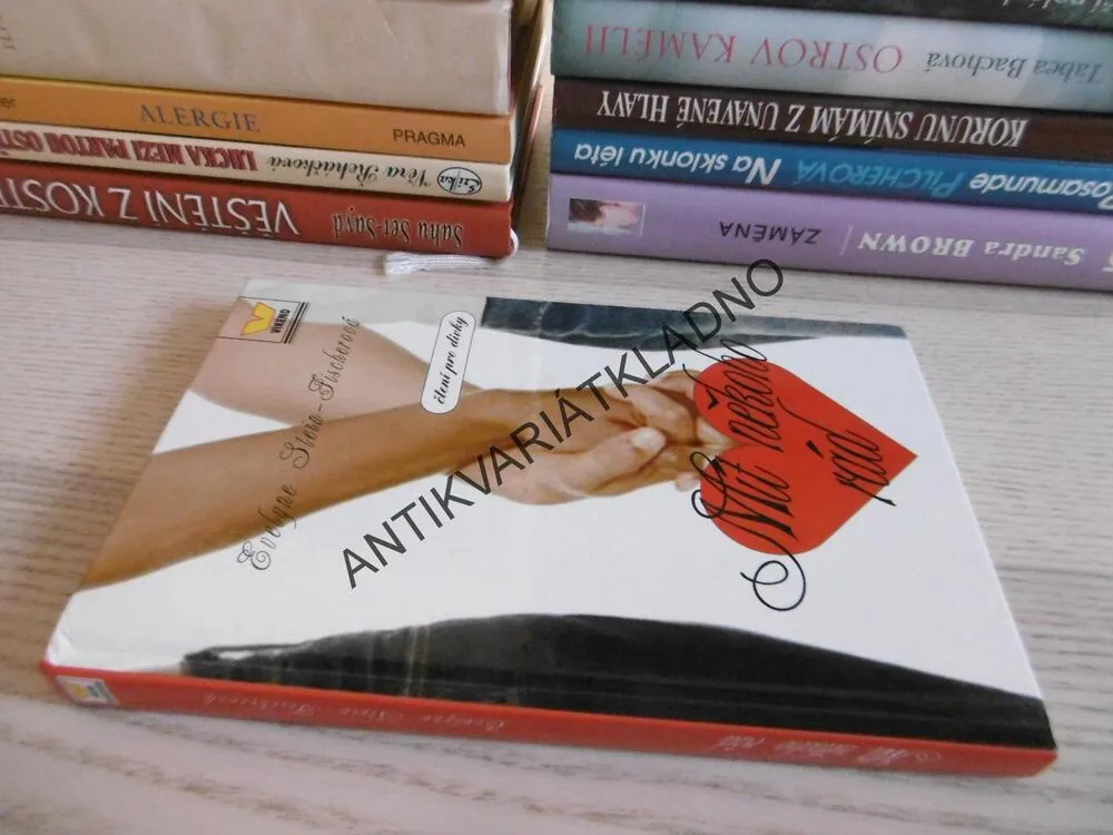 MÍT NĚKOHO RÁD, EVELYNE STEIN-FISCHEROVÁ, **an