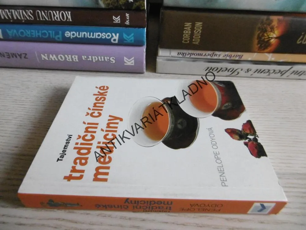 TAJEMSTVÍ TRADIČNÍ ČÍNSKÉ MEDICÍNY, PENELOPE ODYOVÁ, **an