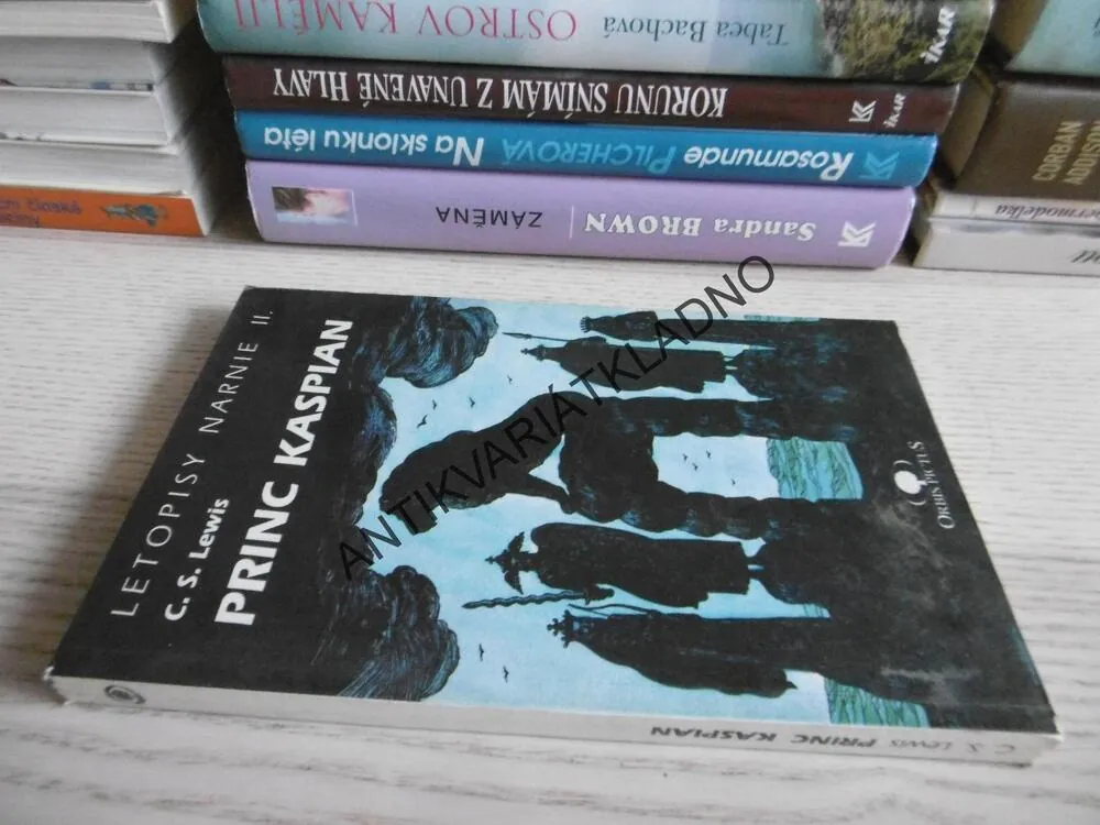 LETOPISY NARNIE, PRINC KASPIAN, C.S.LEWIS, **an