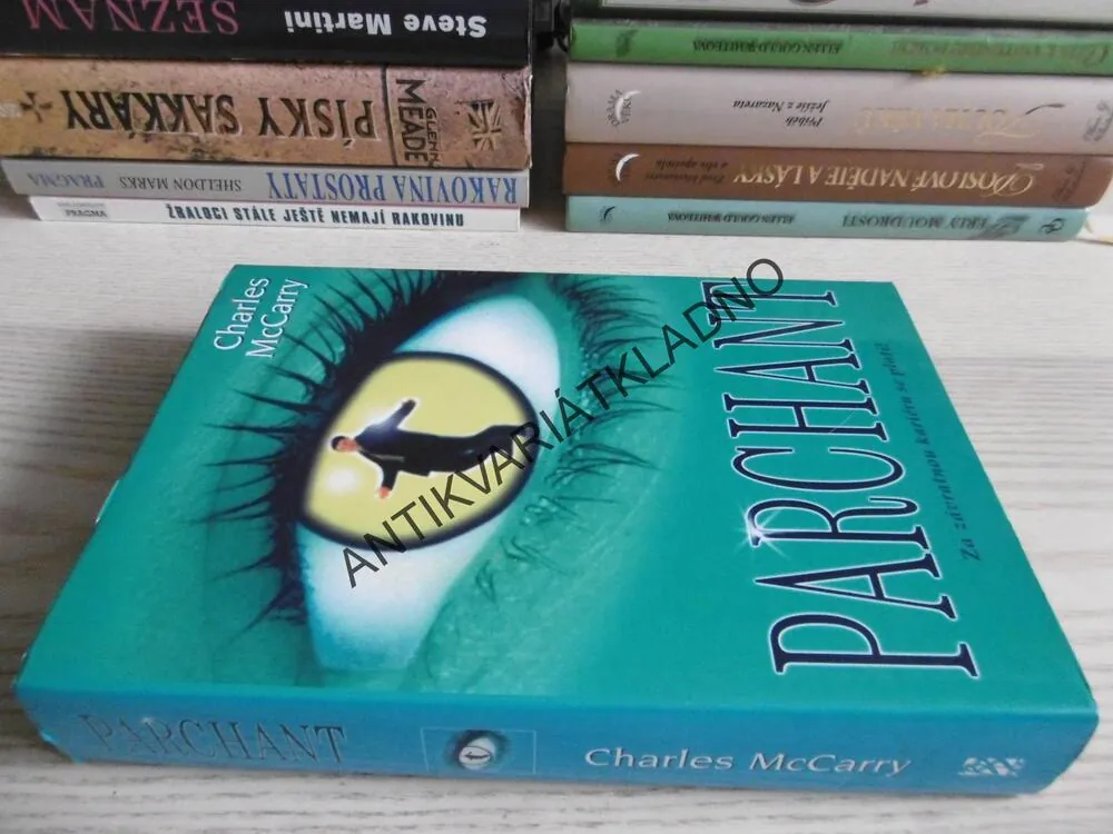 PARCHANT, CHARLES MCCARRY, **an