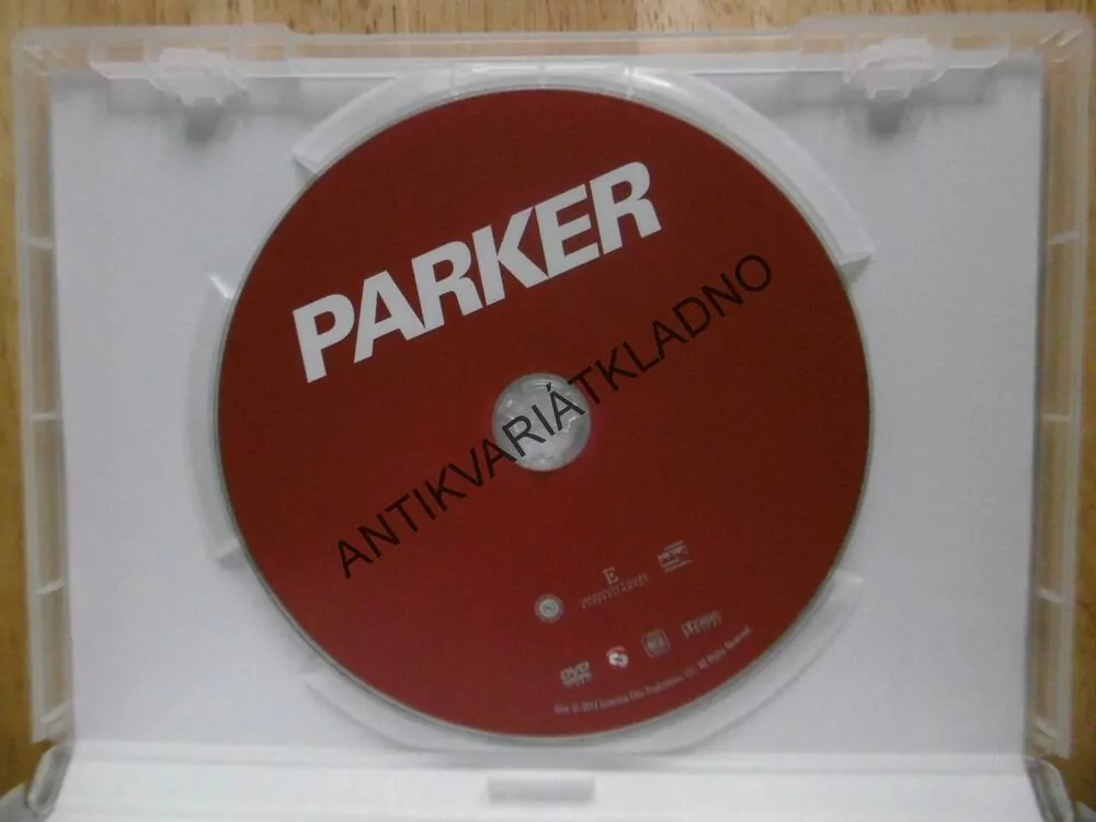 PARKER, JASON STATHAM, LOPEZ, DVD FILM