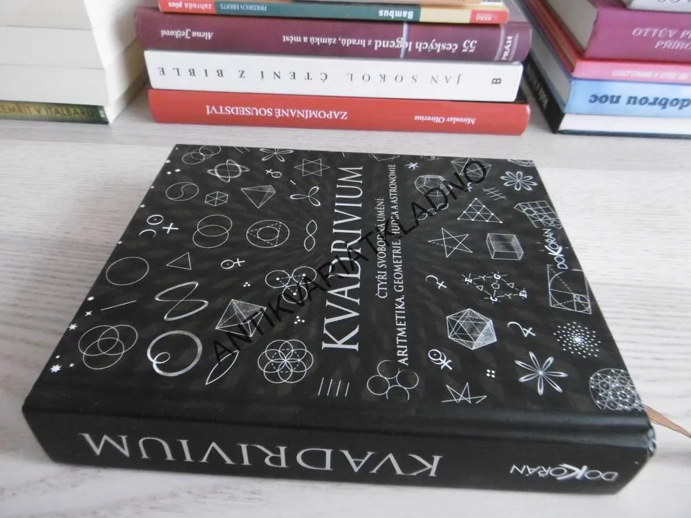 KVADRIVIUM, **an
