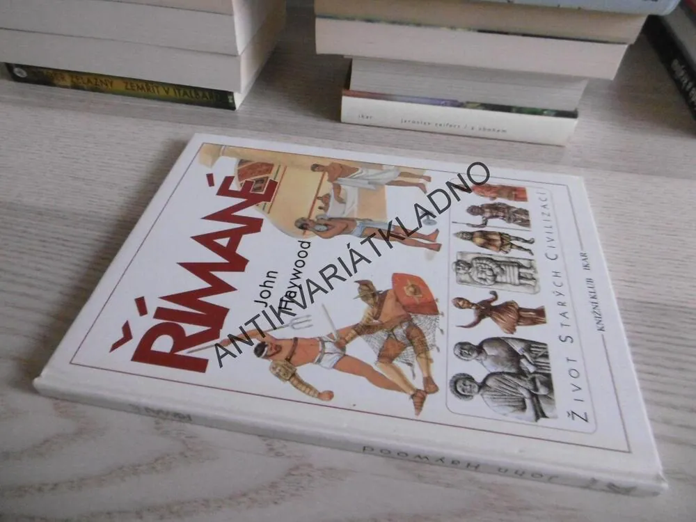 ŘÍMANÉ, JOHN HAYWOOD, **an
