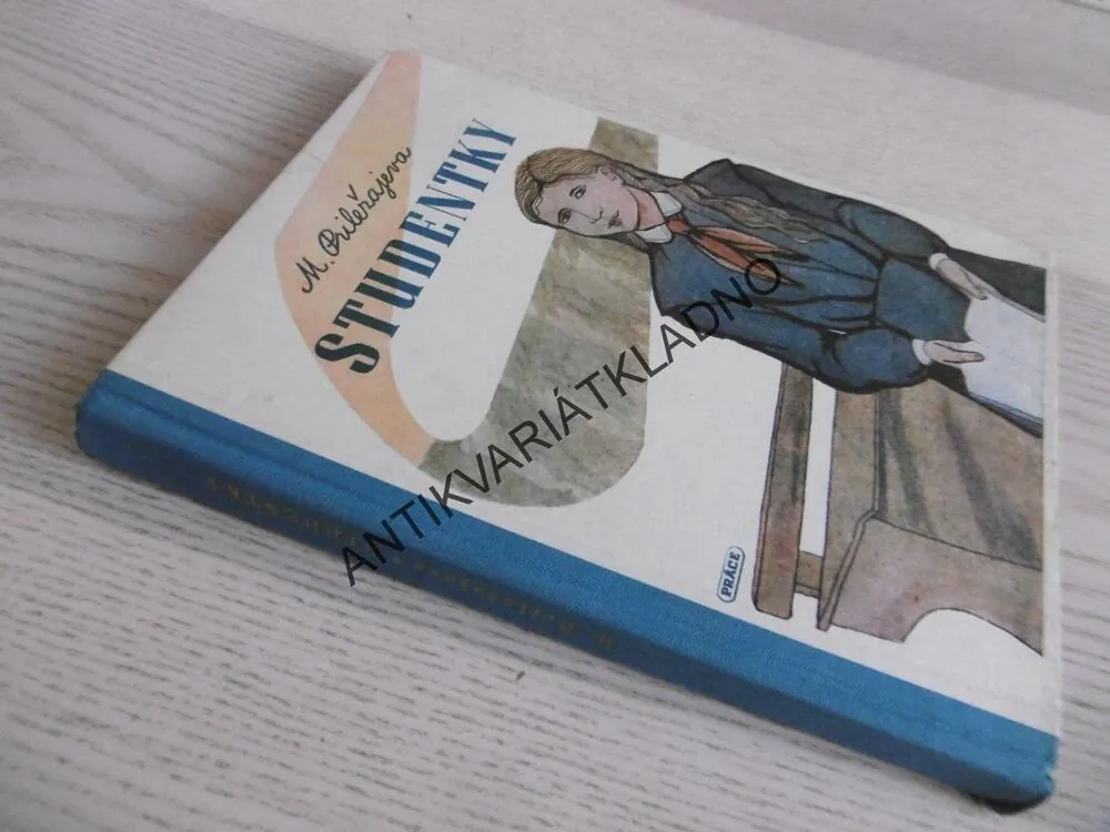 STUDENTKY, M. PRILEŽAJEVA, **an