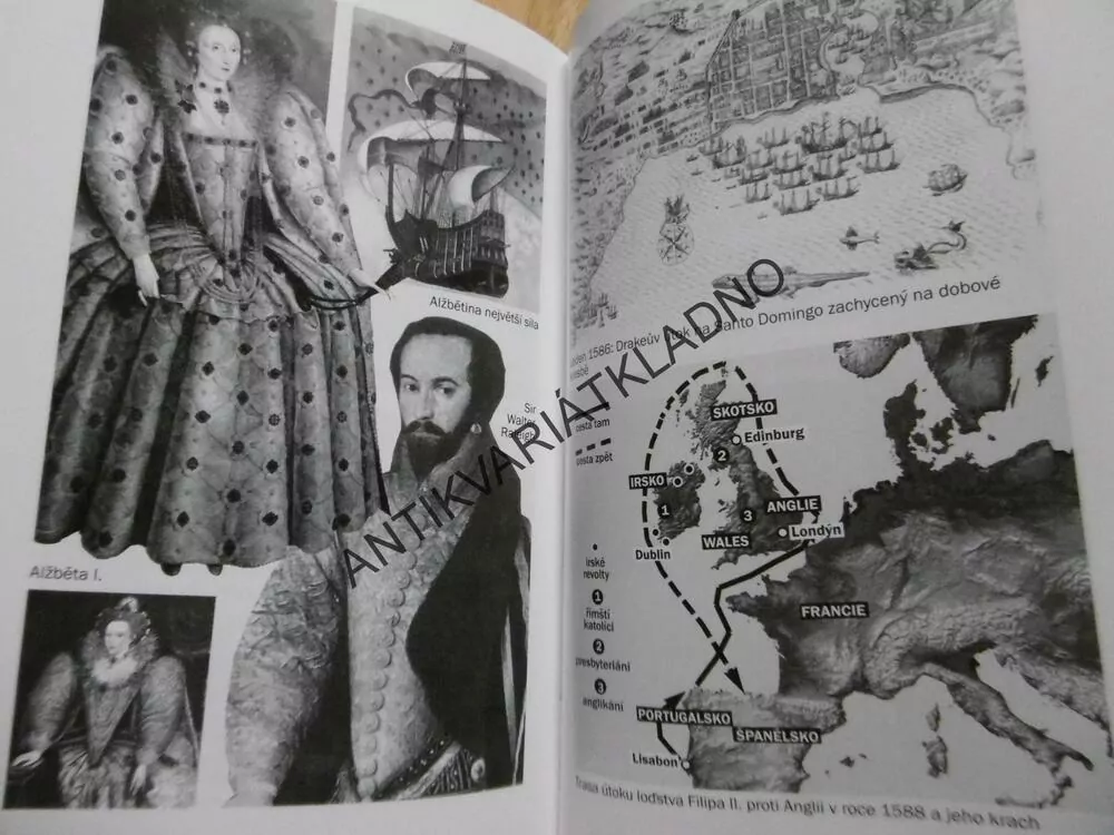 PIRÁT JEHO VELIČENSTVA,BROŽ, DRAKE, MAGNET SV.10, **an